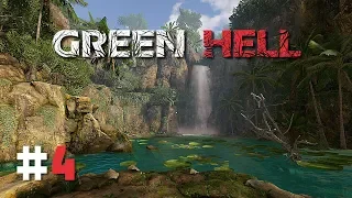 ВОЗВРАЩЕНИЕ В ЗЕЛЁНЫЙ АД - Green Hell #4