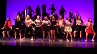 Bella's Finale - Pitch Perfect 2 - Arrowhead High School Broadway Company