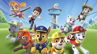 Paw Patrol MV Happier