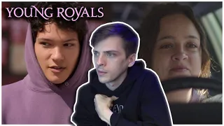 Young Royals - Season 3 Episode 3 (REACTION) 3x03