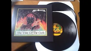 Helloween – The Time Of The Oath (1996) [VINYL] Full - album