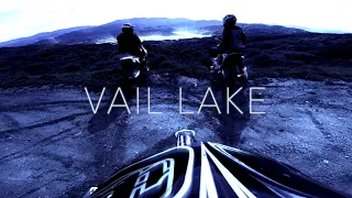 TEMECULA DIRT BIKE TRAILS VAIL LAKE RIDE 2