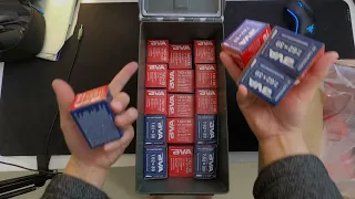How to pack 1000 rounds of 7.62x39 ammo into a  50cal can