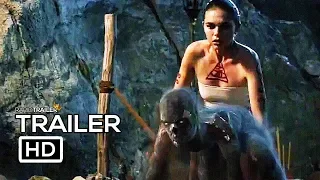 HEX Official Trailer (2018) Horror Movie HD