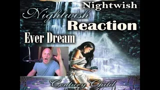 NIGHTWISH - Ever Dream (OFFICIAL LIVE) Reaction