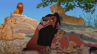 [Breezeblocks] - THE LION KING AU