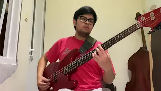 The Rhythm Changes - Kamasi Washington (Bass Cover)