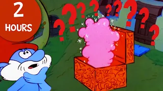 Craziest Secrets and Mysteries of the Smurfs! 🤨😲 • The Smurfs • Cartoons for Kids