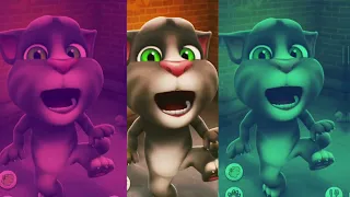 my Talking Tom funny moments🙀🙀🙀 colour gameplay  Part 62 #62