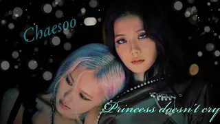 Jisoo ✗ Rosé _ ❝Princess don't cry❞ //Fmv//