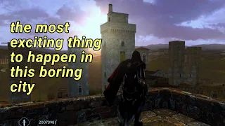 Assassin's Creed 2 | Blessing this wretched and stinky city with some stylish parkour