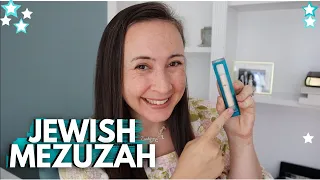 WHAT'S INSIDE A JEWISH MEZUZAH SCROLL?!