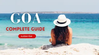 Goa Trip Plan & BUDGET | A-Z Goa Tour Plan | Goa Tourist Places | COMPLETE Guide