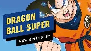 Is Dragon Ball Super Anime Coming Back? Toei Animation Responds