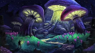 Psy-Trance Mushrooms @ Progressive L.S.D. CULTURE MIX 2023