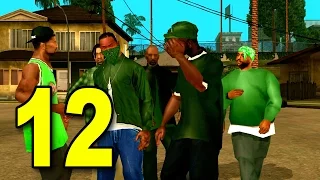 Grand Theft Auto: San Andreas - Part 12 - Ride or Die (GTA Walkthrough / Gameplay)