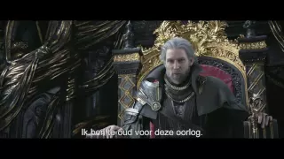 KingsGlaive Final Fantasy XV // Trailer (subs NL)