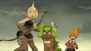 Wakfu AMV - Not Gonna Die(Skillet)(на конкурс *Alina and Anna*)