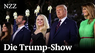 Die grosse Trump-Show – was bleibt vom Parteitag der Republikaner in Erinnerung?  | NZZ