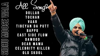 Sidhu Moose Wala Chapter Three | All Songs of Sidhu Moose Wala | SG BEATS