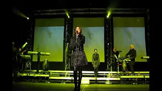 Ace of Base "Happy Nation" live in Vilnius, Lithuania 2007