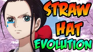 Straw Hat's Character Development At Onigashima! - One Piece Discussion | Tekking101