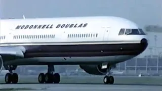 McDonnell Douglas MD-11 Promo Film #1 - 1991