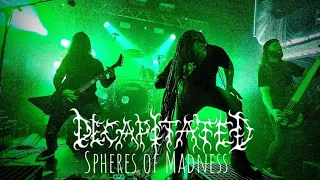 Decapitated - 25 Years - Spheres of Madness -  Bristol 03.04.2022