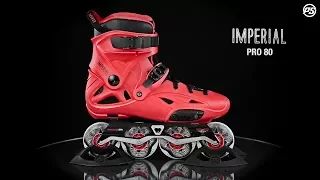 Powerslide Imperial Pro 80 Inline Skates