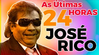 O MISTÉRIO DAS ÚLTIMAS 24 HORAS DE JOSÉ RICO(ASSISTA TODO VÍDEO).