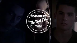 ♦ Void+Stiles V.S Theo | The Real Me (+18)