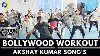 Akshay Kumar Sir Birthday Special | Part - 02 | Dance Video | Zumba Video | 400 Calories Burn