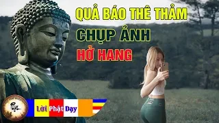 Quả báo Thê thảm NGƯỜI MẪU KHỎA THÂN PHÓNG TÚNG TÀ DỤC - Câu chuyện Nhân quả có thật 100%