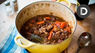 Beef and Guinness Stew feat. MyVirginKitchen