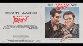 Danny Elfman - Midnight Run - Full Soundtrack