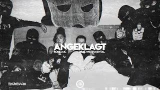 BONEZ MC - Angeklagt Instrumental (prod. by The Cratez & Bafani)