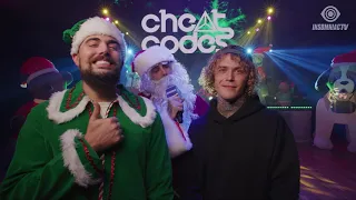 Cheat Codes for Cheat Codes X-mas Livestream (December 25, 2020)