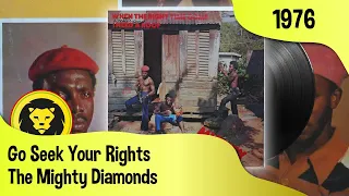 The Mighty Diamonds - Go Seek Your Rights (Mighty Diamonds - When The Right Time Come-I Need A Roof)