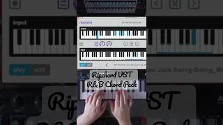 👉 Ripchord Free 90 RnB Chord Preset Pack 🔥 #shorts