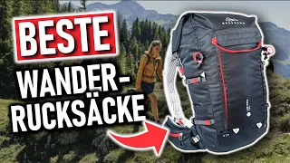 Die besten WANDER TREKKINGRUCKSÄCKE 2024 | Top 3 Trekkingrucksäcke