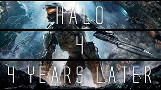 Halo 4... 4 Years Later