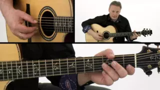 Celtic Guitar Lesson - #10 The Celtic Mode - Tony McManus