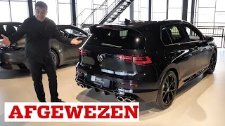 Dit was Volkswagen met GOLF R van plan | Sjoerds Weetjes 232 | Autovisie