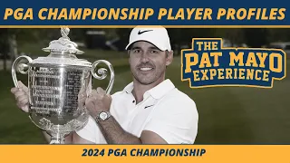 2024 PGA Championship Picks — Player by Player Preview | Majors Trends | 2024 GOLF PICKS