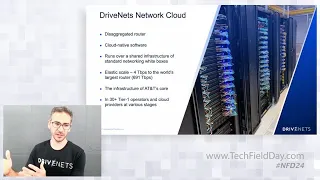 How DriveNets is Building Networks Like Cloud