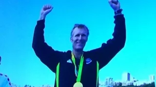 MAHE DRYSDALE WINS GOLD MEDAL MEN'S SINGLE SCULLS ROWING RIO OLYMPICS 2016 MY THOUGHTS REVIEW