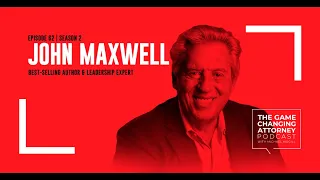 Ep. 62 — John Maxwell — Leading and Engaging Millennials || Crisp Video