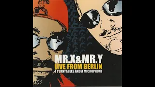 Mr. X & Mr. Y - Rock the House (Robot Front Machine TrueSchool Remix) 2000