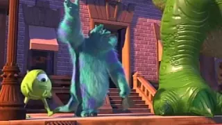 Monsters, Inc. Outtakes Sneak Peek