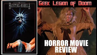 THE HAUNTING OF MORELLA ( 1990 Nicole Eggert ) Edgar Allan Poe Witchcraft Horror Movie Review